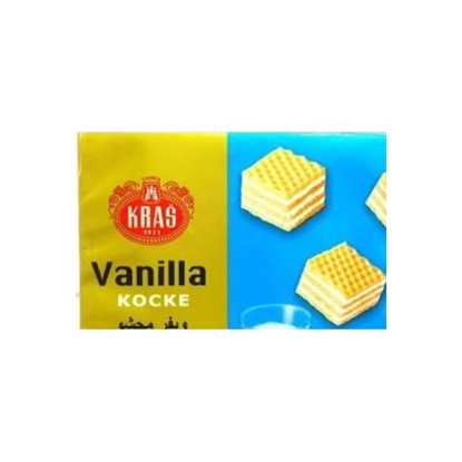 Picture of KRAS  WAFER VANILLA 38GR